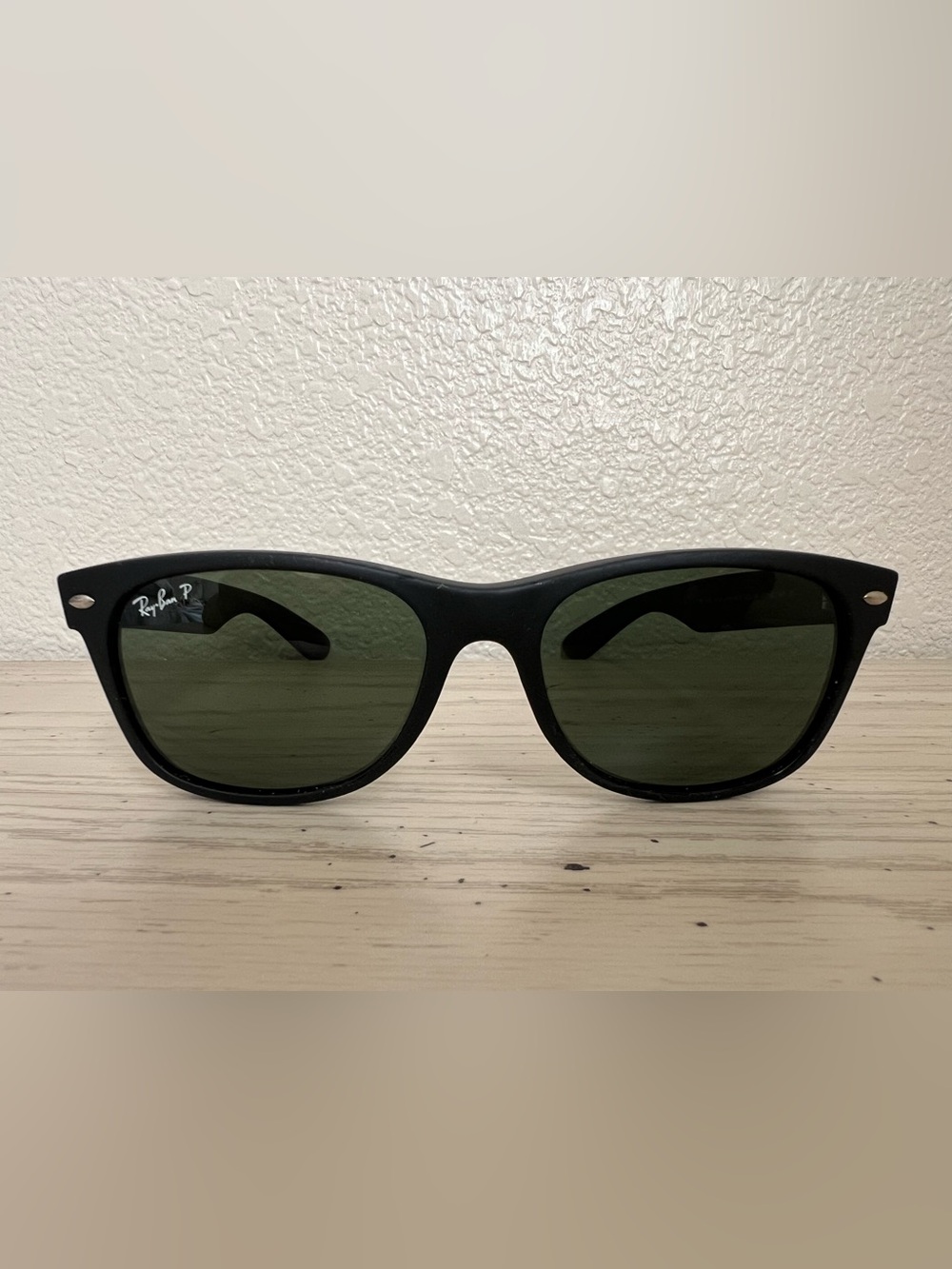Ray-Ban New Wayfarer Classic Polarized Sunglasses